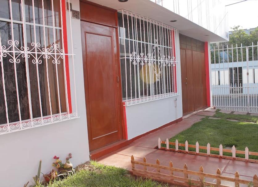 Vista del exterior Foto