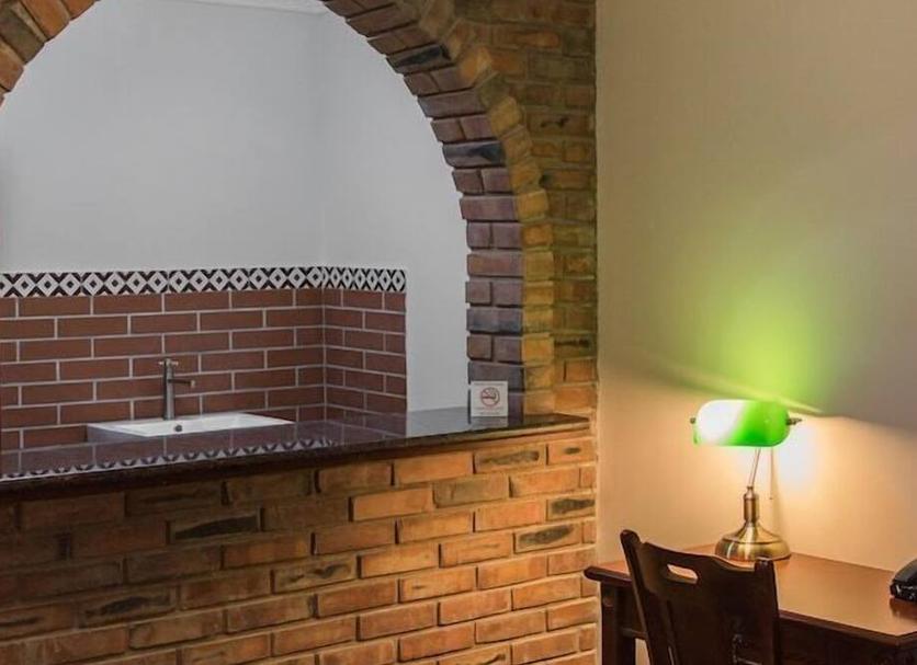 Servicio de la habitación Foto
