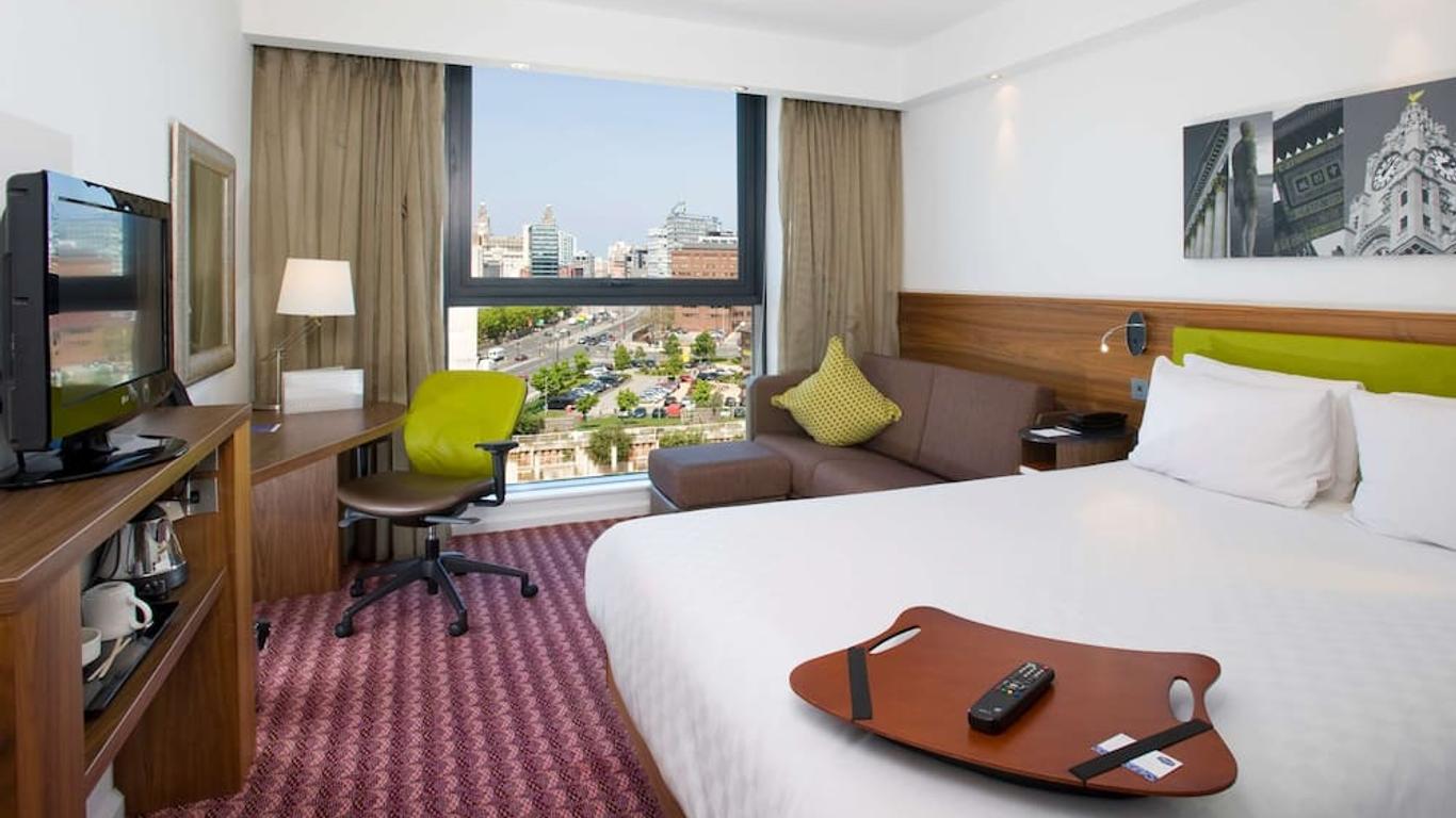 Hampton by Hilton Liverpool City Centre