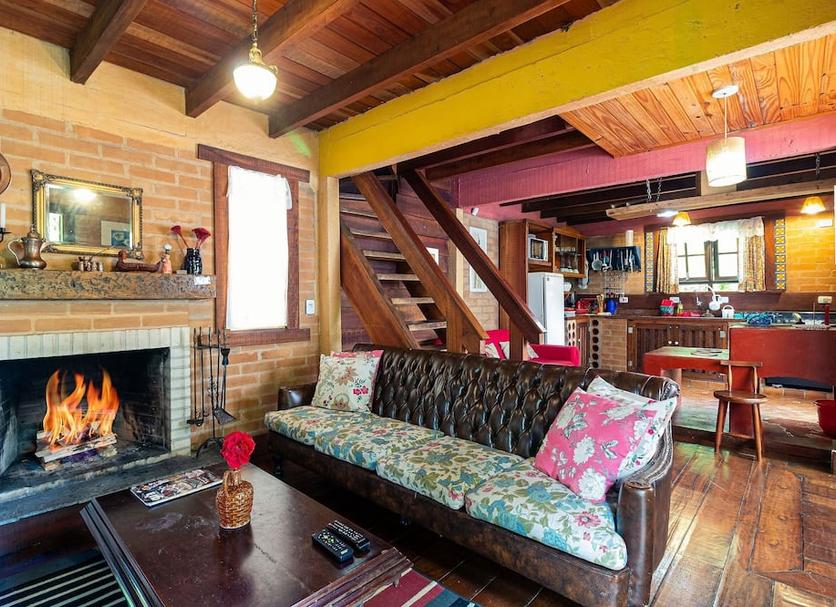 Sala de estar Foto