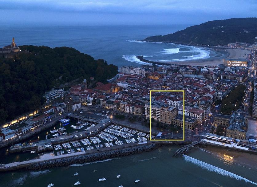 Vista del exterior Foto
