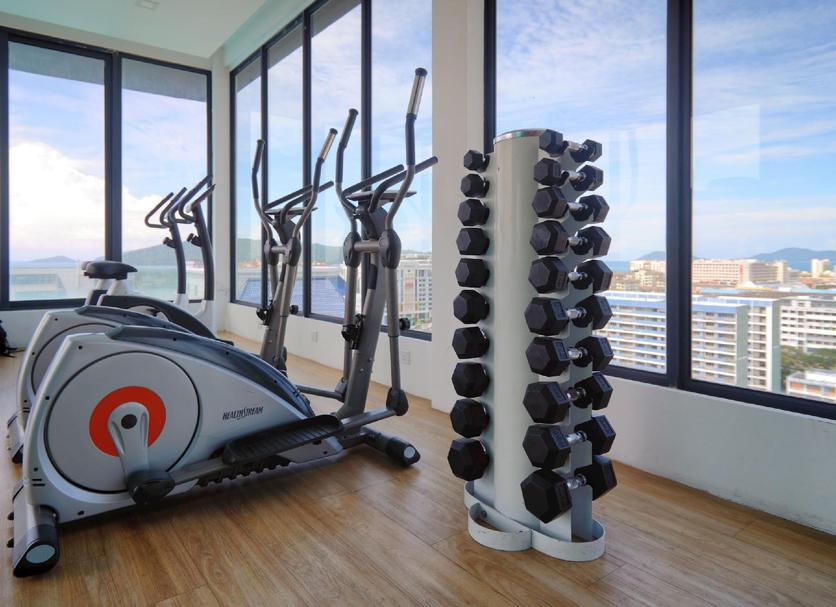 Gym Foto
