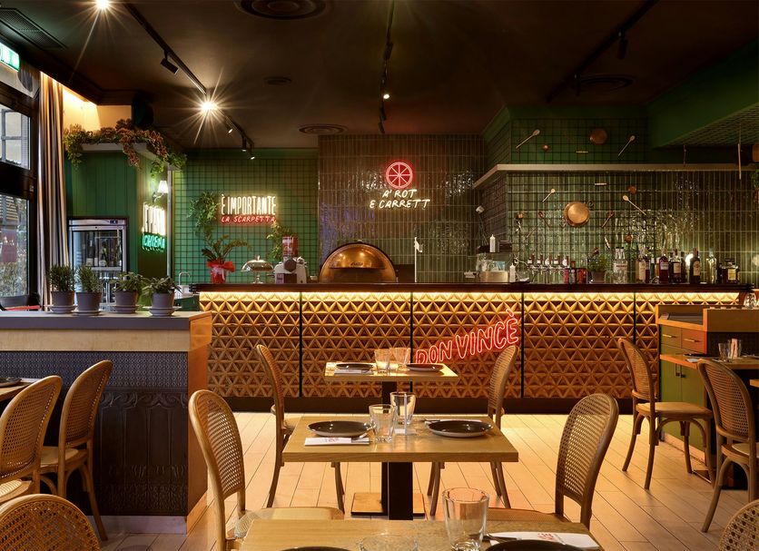 Restaurante Foto
