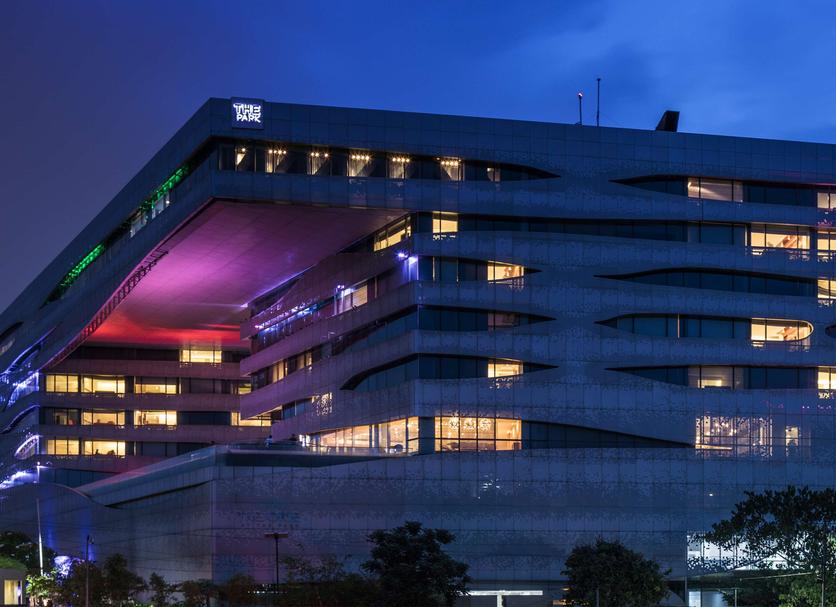 Edificio Foto
