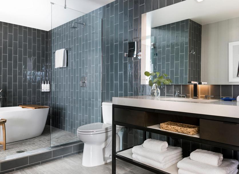 Baño Foto