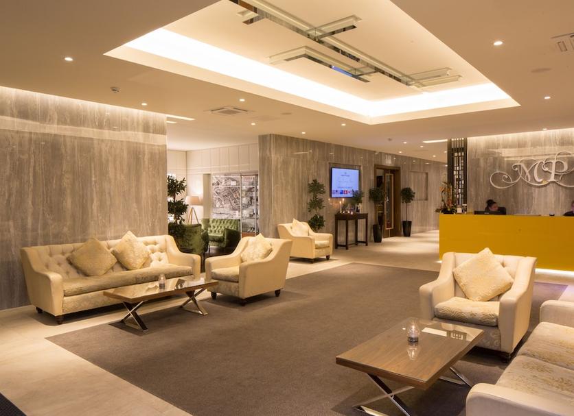 Lobby Foto