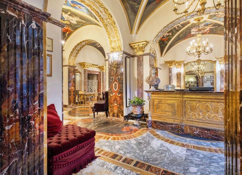 Lobby Foto