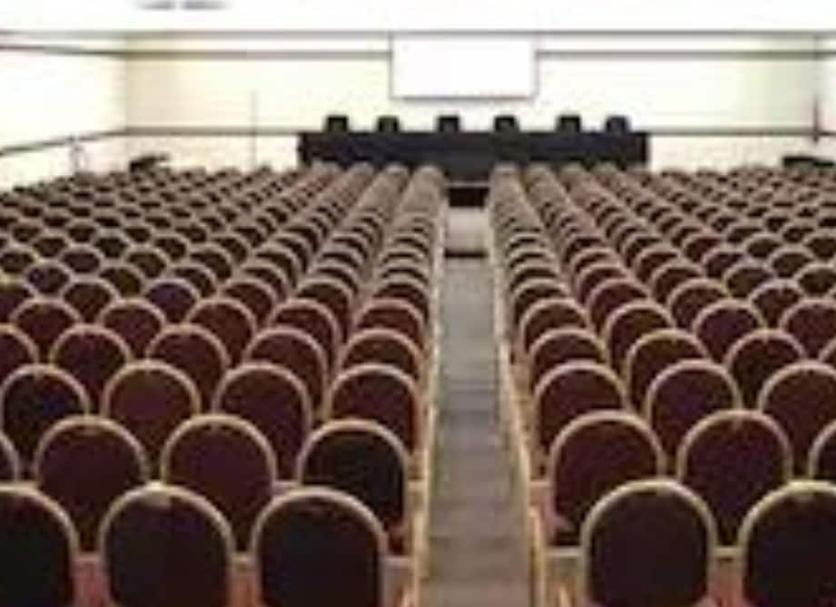 Sala de conferencias Foto