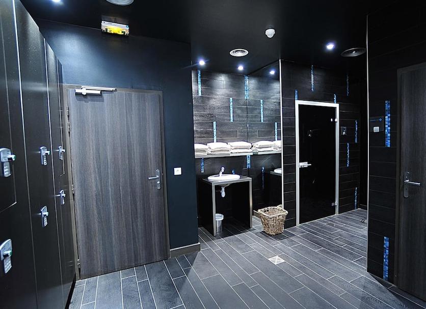 Baño Foto