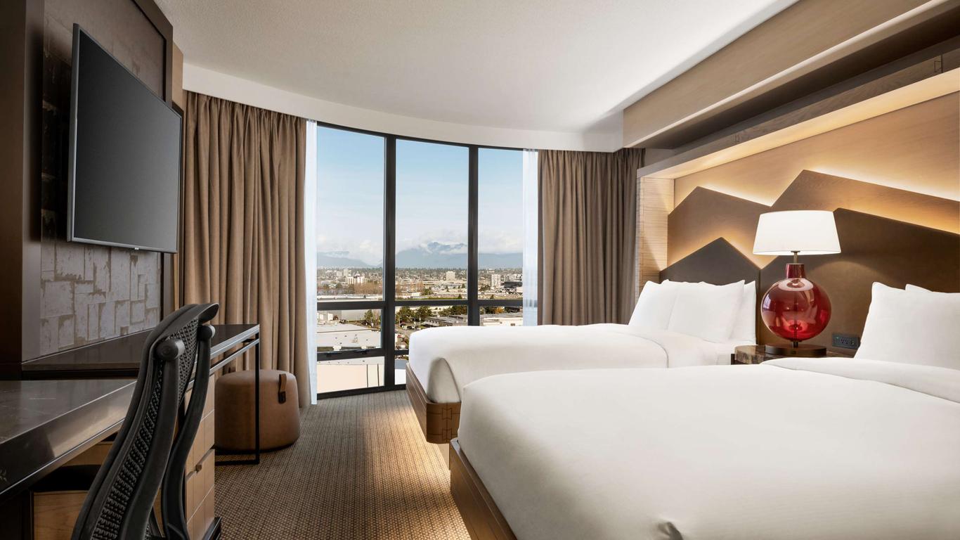 Hilton Vancouver Airport