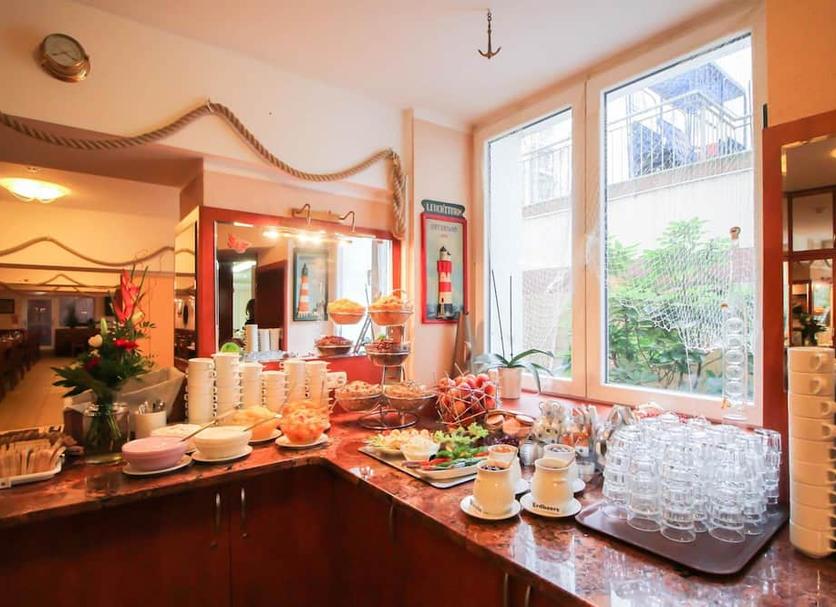 Buffet Foto