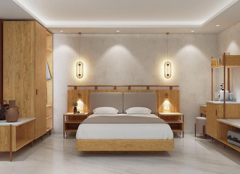 Habitación Foto