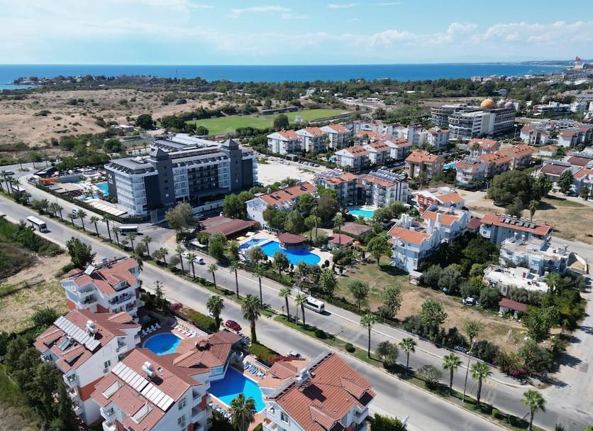 Vista del exterior Foto
