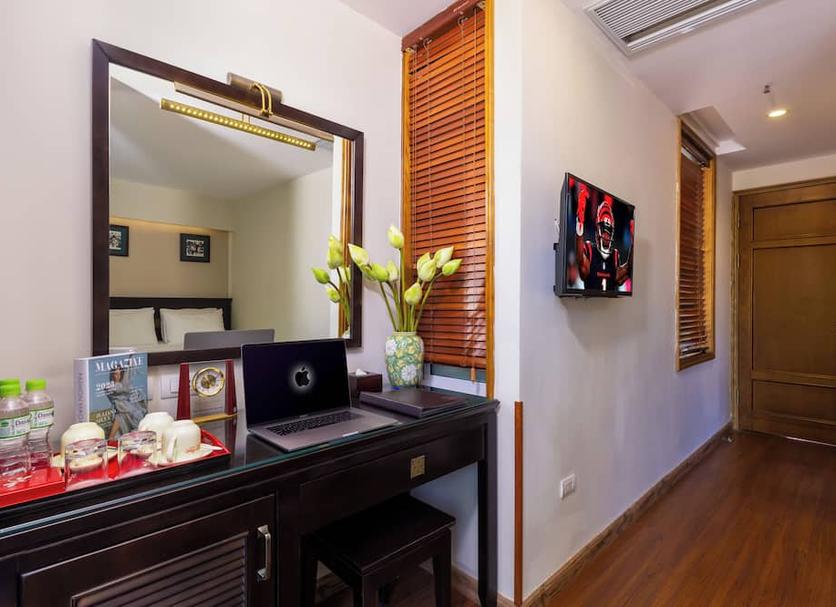 Servicio de la habitación Foto
