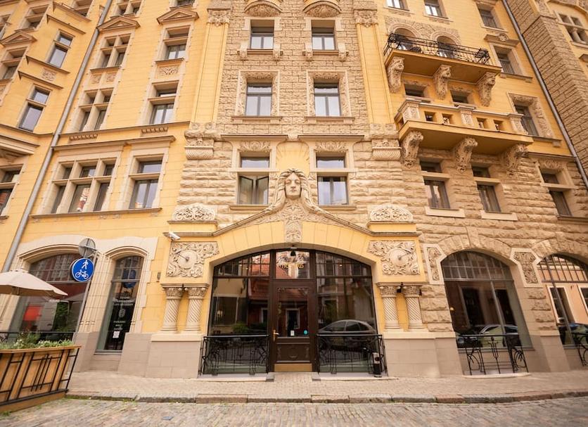 Edificio Foto