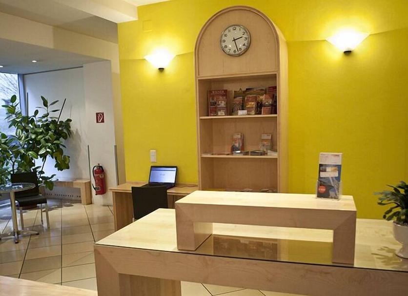 Recepción Foto
