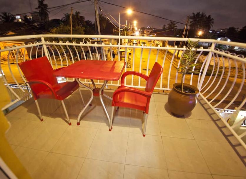 Balcón Foto