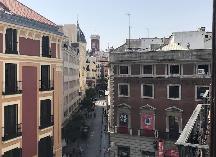 Vista del exterior Foto