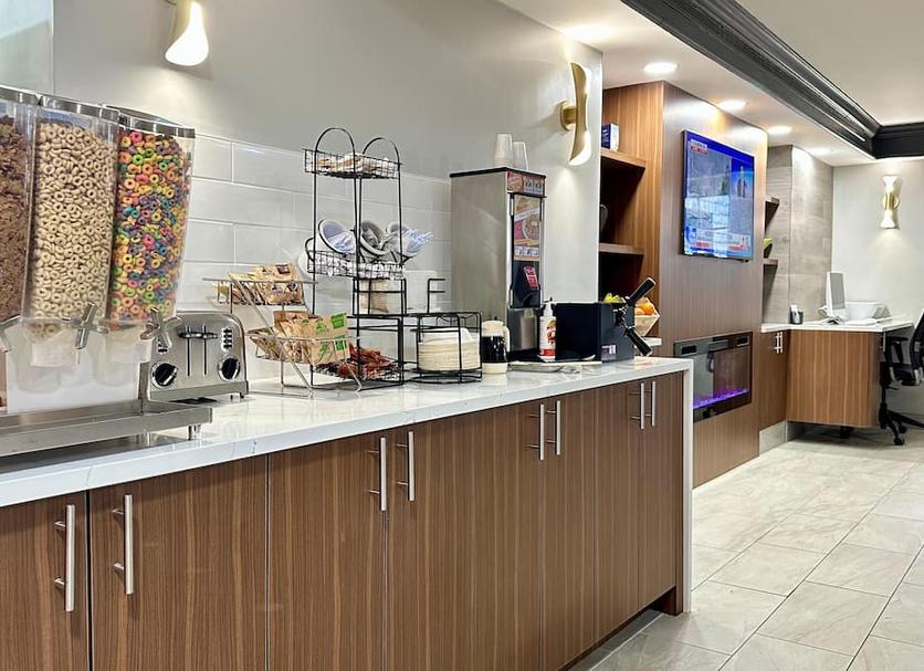 Buffet Foto