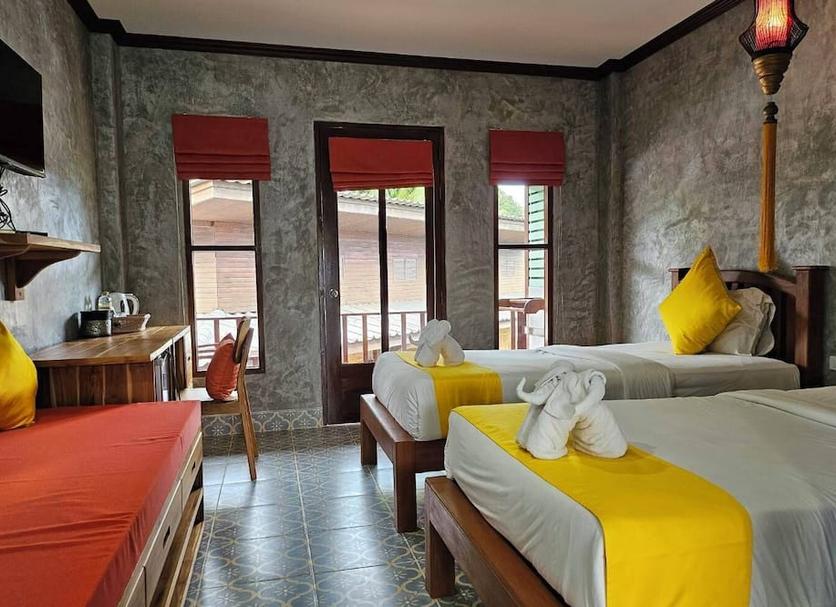 Habitación Foto