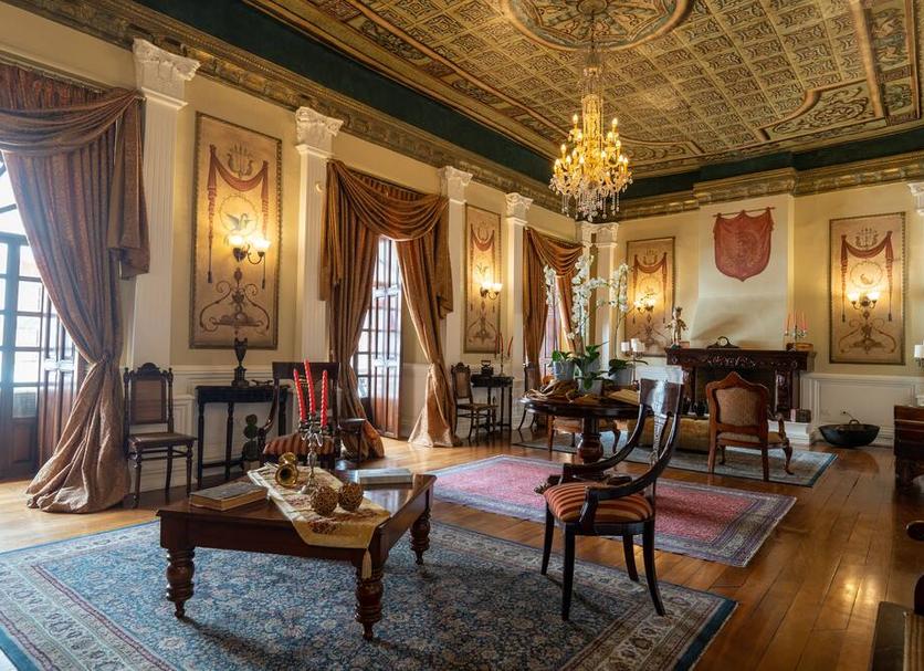 Sala de estar Foto
