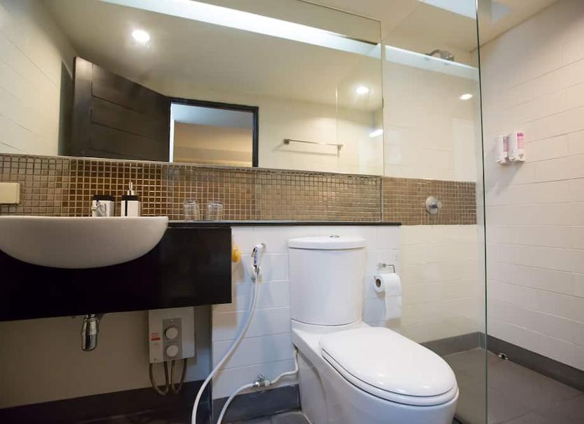 Baño Foto