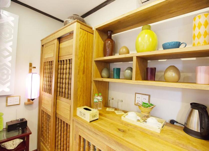 Servicio de la habitación Foto