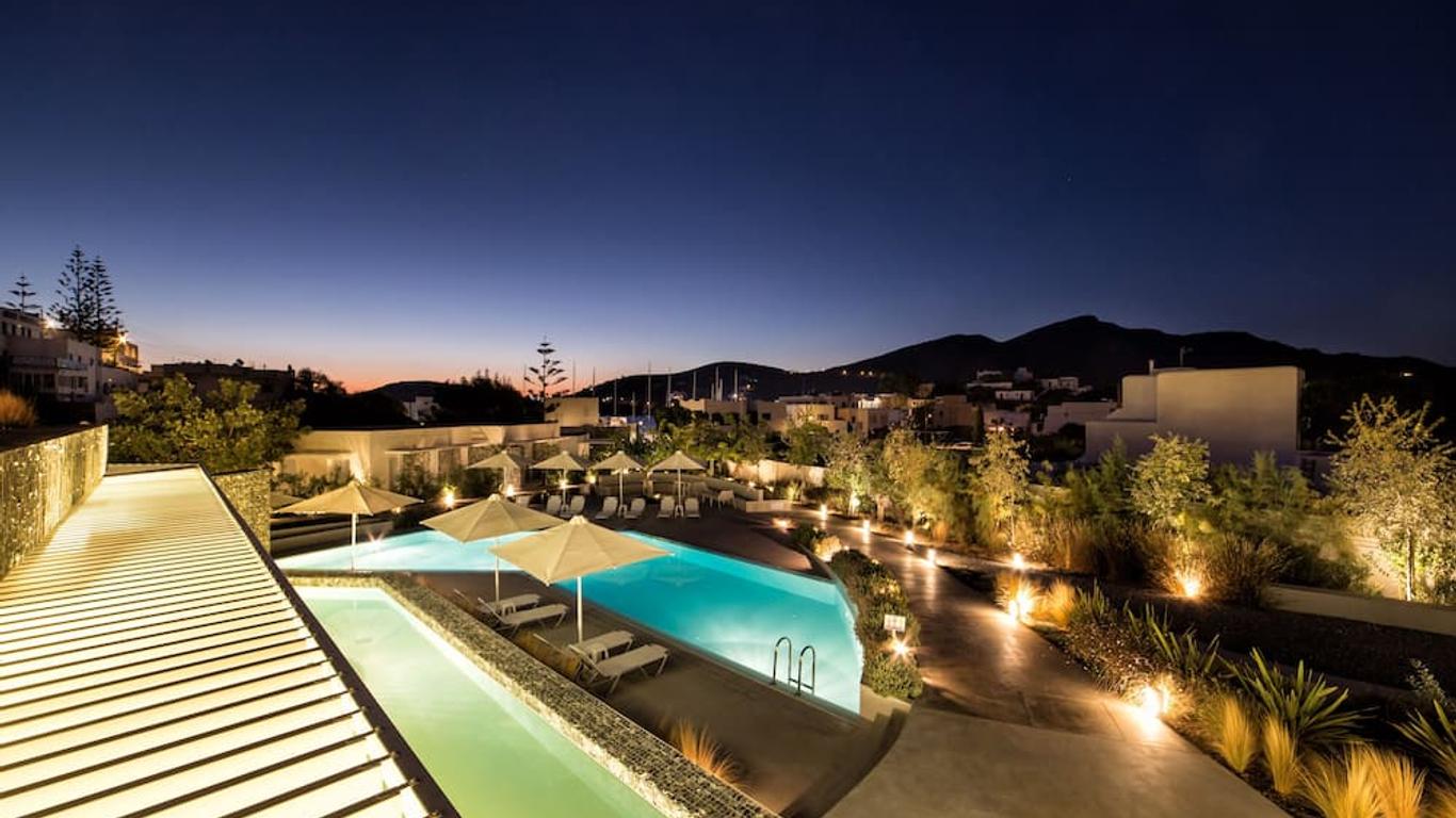 Relux Ios Hotel