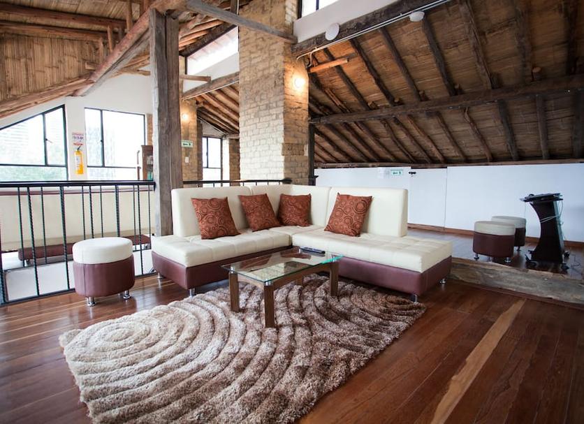Sala de estar Foto