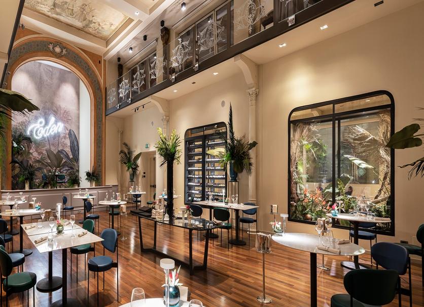 Restaurante Foto