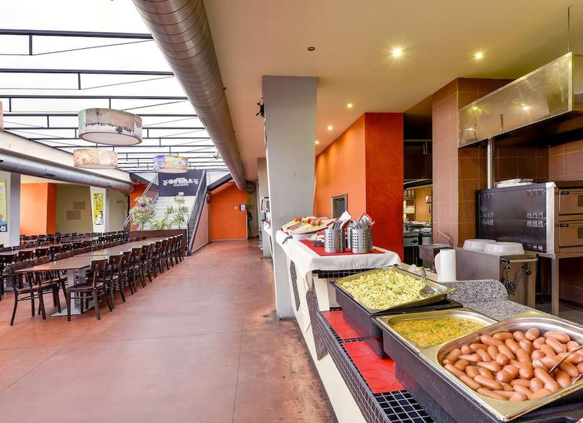 Buffet Foto