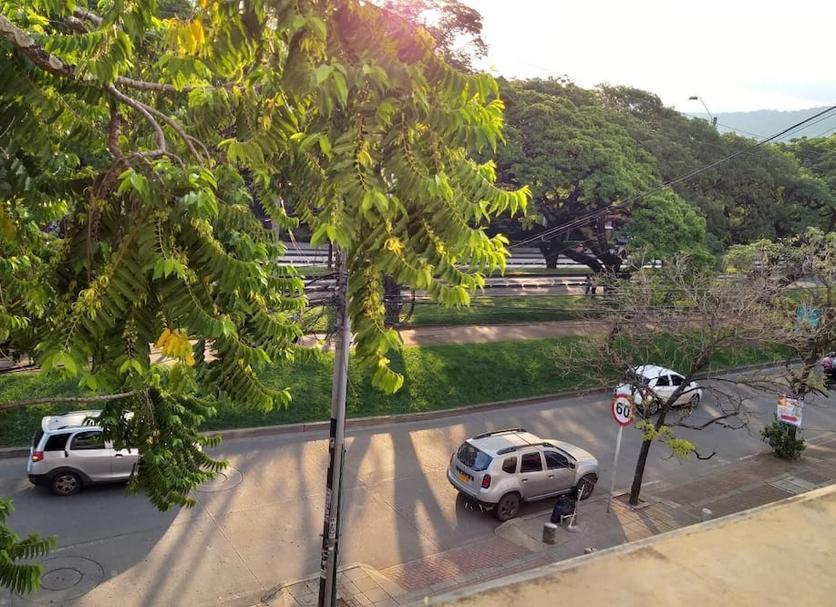 Vista del exterior Foto