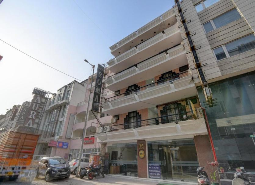Edificio Foto