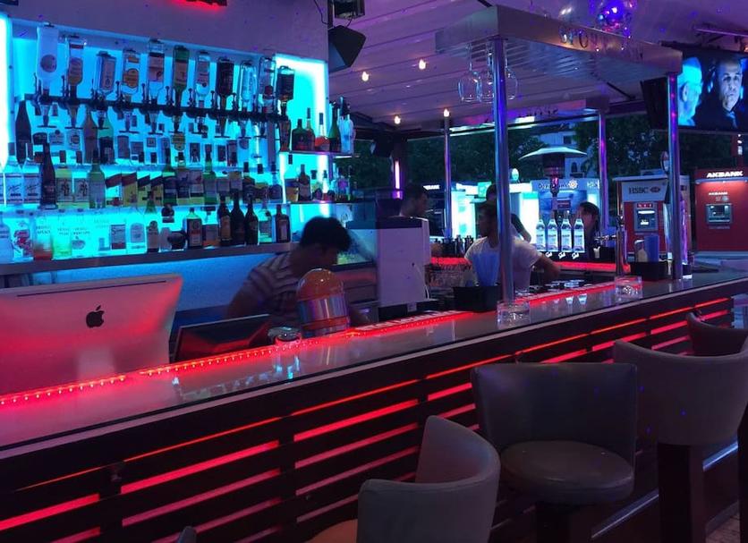 Bar Foto