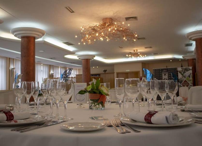 Sala de banquetes Foto