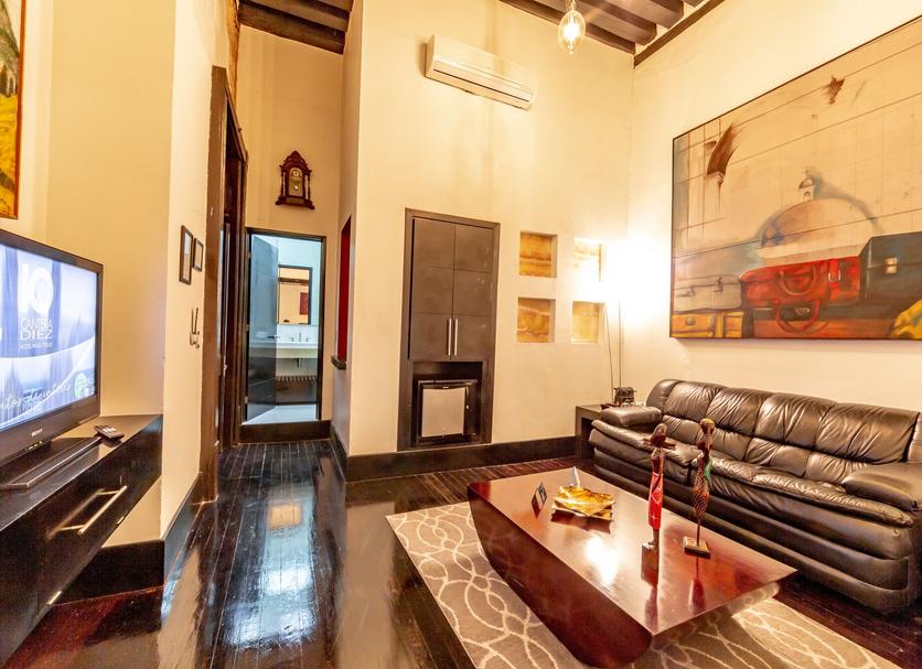 Sala de estar Foto