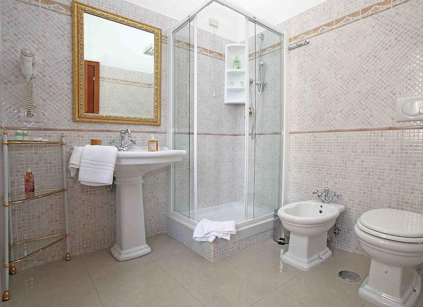 Baño Foto