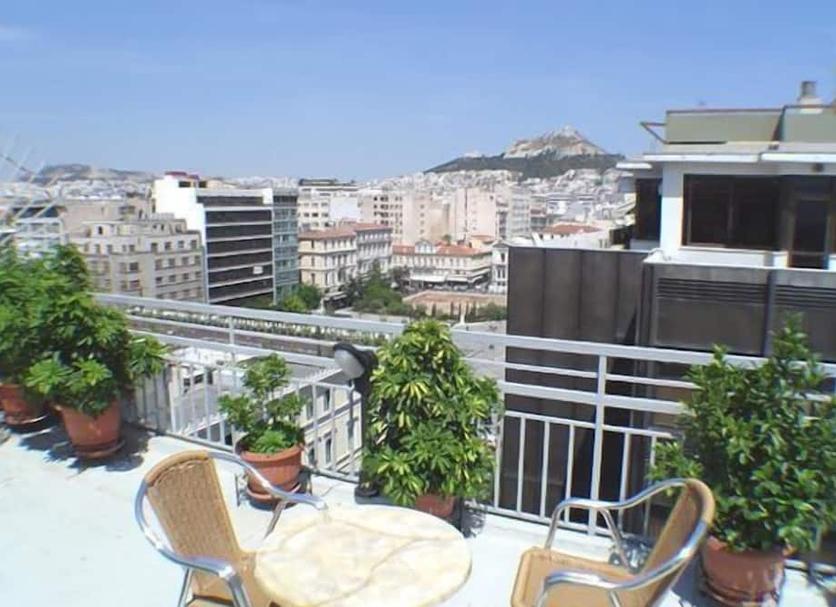 Balcón Foto