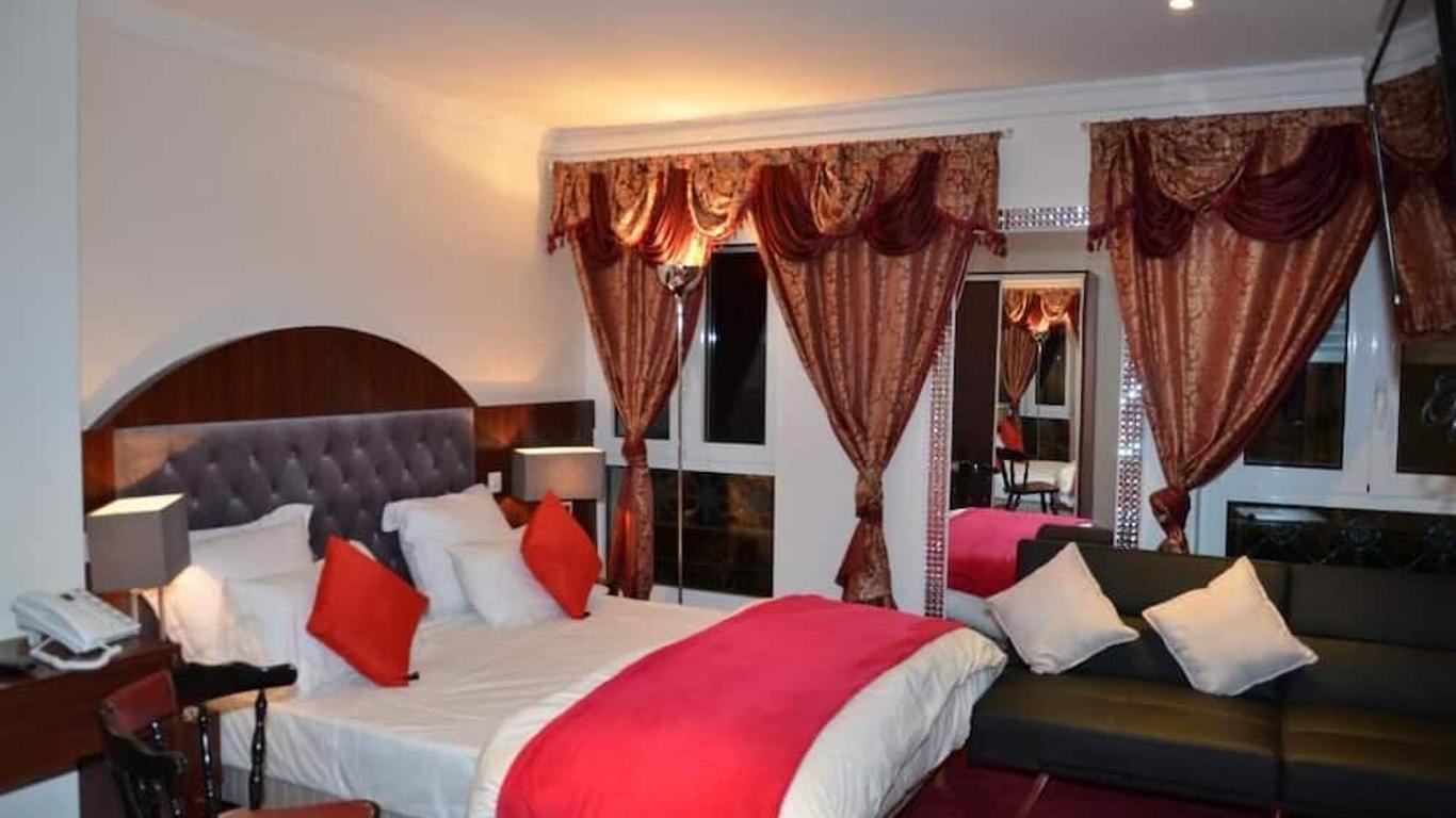 Hotel Regina Montmartre