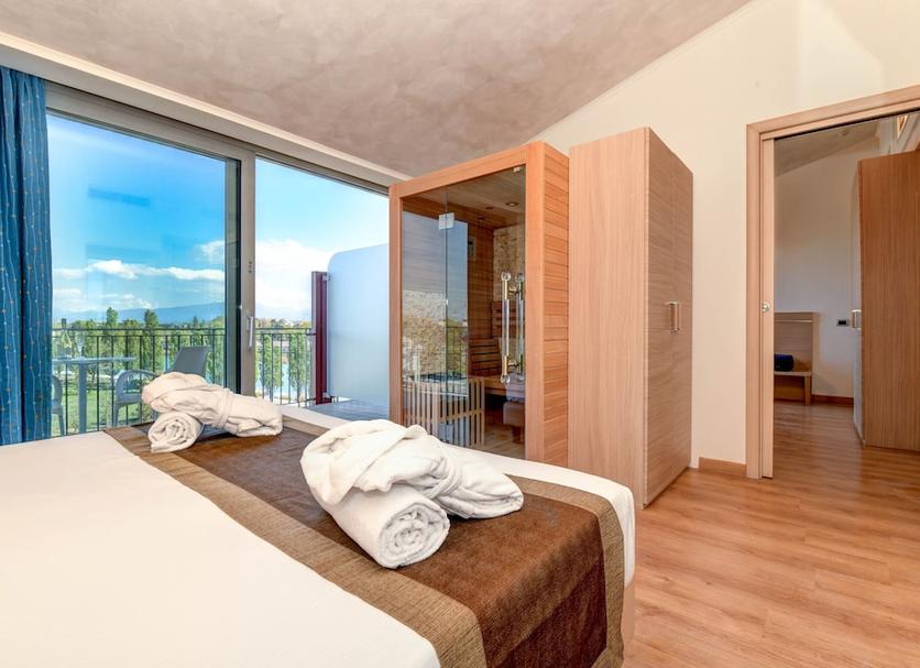 Habitación Foto