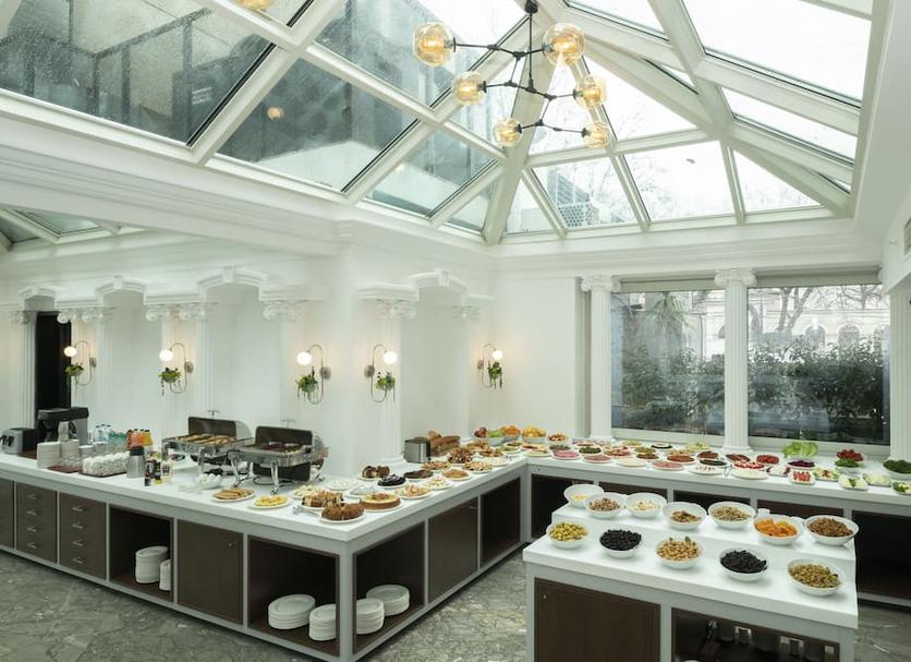 Buffet Foto
