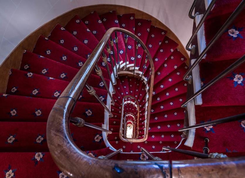 Escaleras Foto