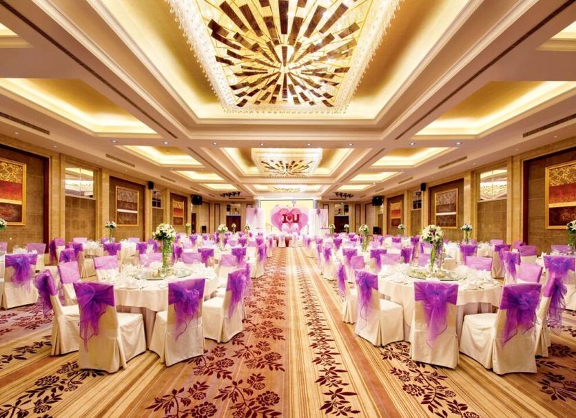 Sala de banquetes Foto