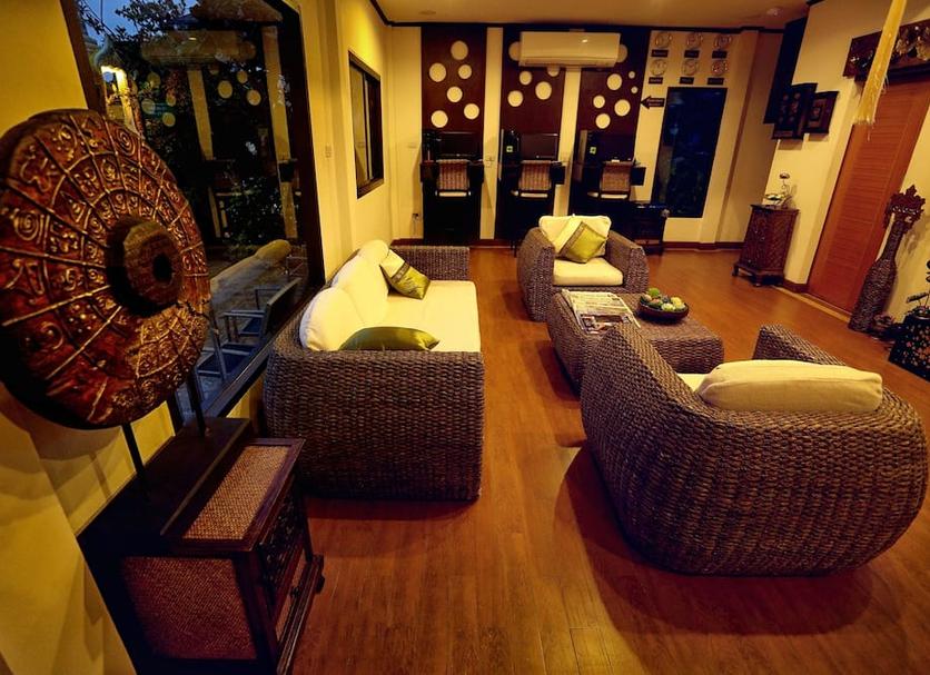 Sala de estar Foto