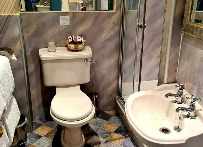 Baño Foto