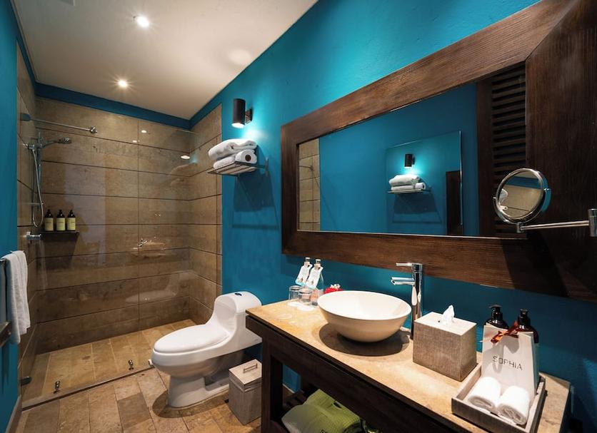 Baño Foto