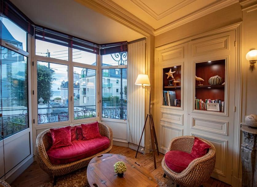Sala de estar Foto