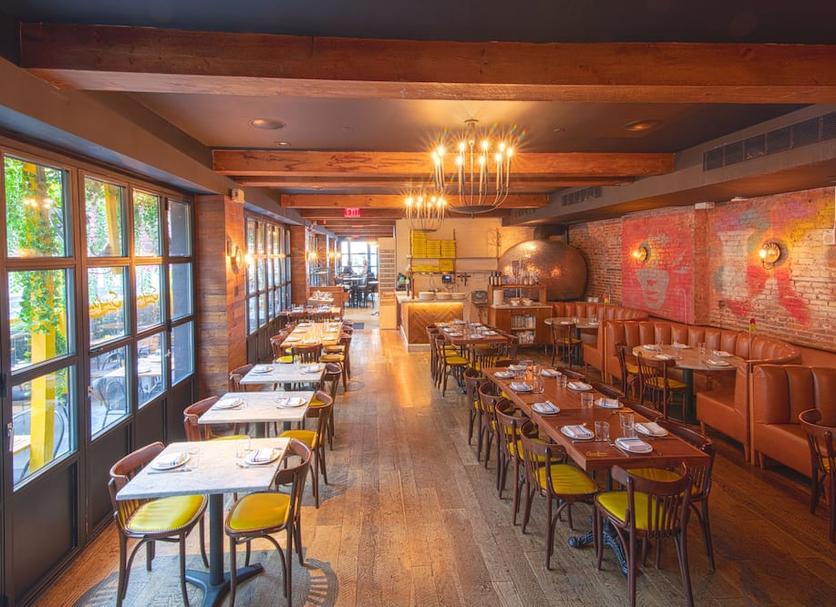 Restaurante Foto