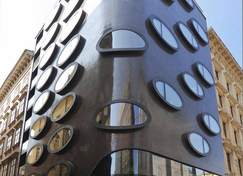 Edificio Foto