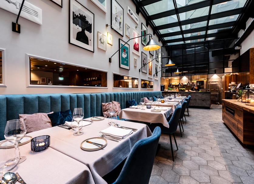 Restaurante Foto